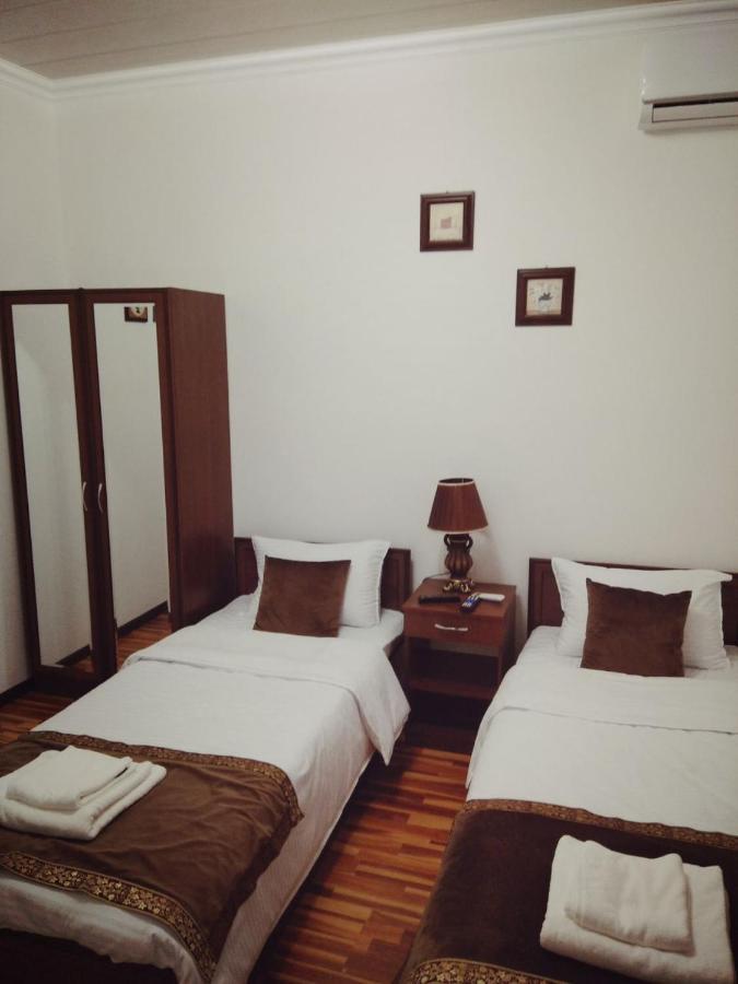 Guest House Safina-S&D Samarcanda Exterior foto