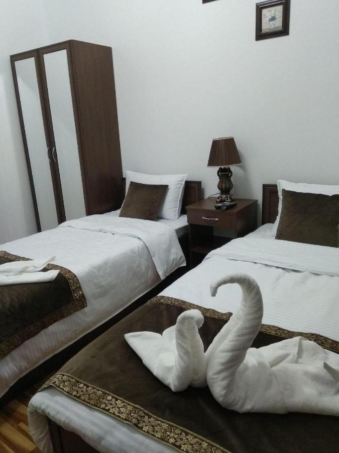 Guest House Safina-S&D Samarcanda Exterior foto