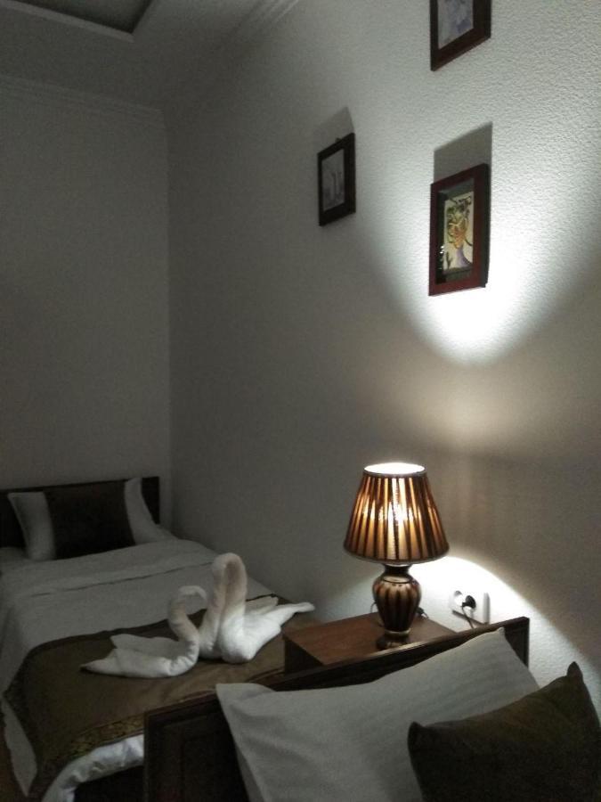 Guest House Safina-S&D Samarcanda Exterior foto