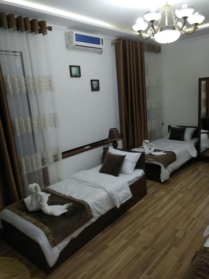 Guest House Safina-S&D Samarcanda Exterior foto