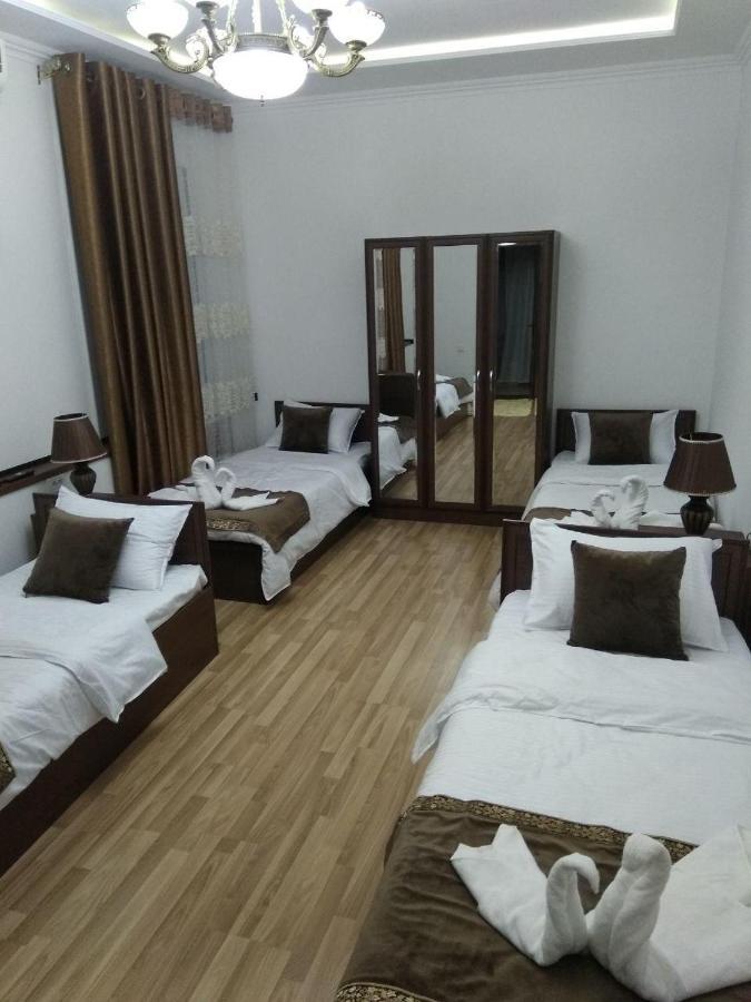 Guest House Safina-S&D Samarcanda Exterior foto