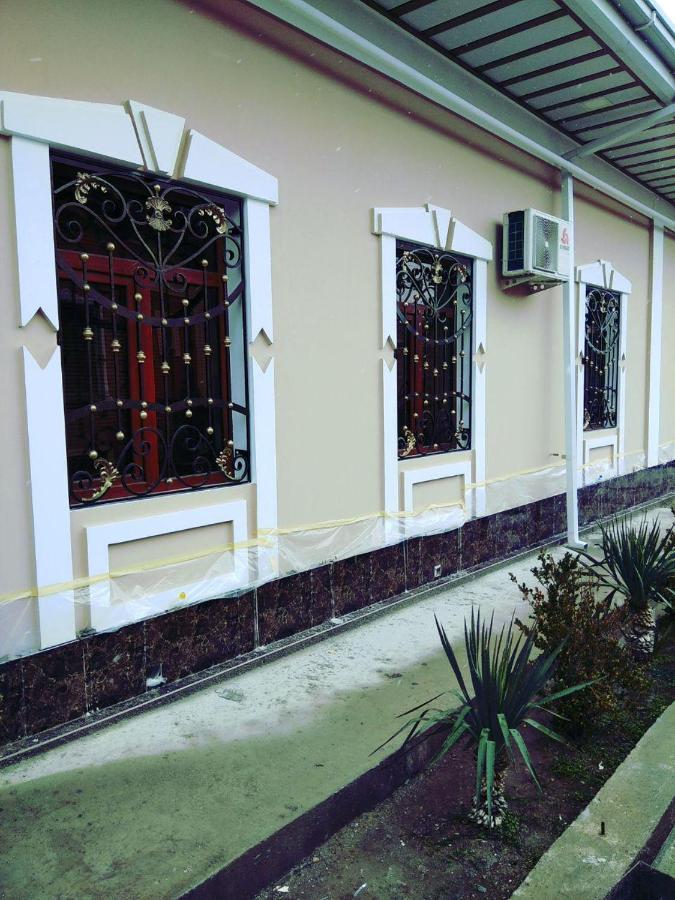 Guest House Safina-S&D Samarcanda Exterior foto