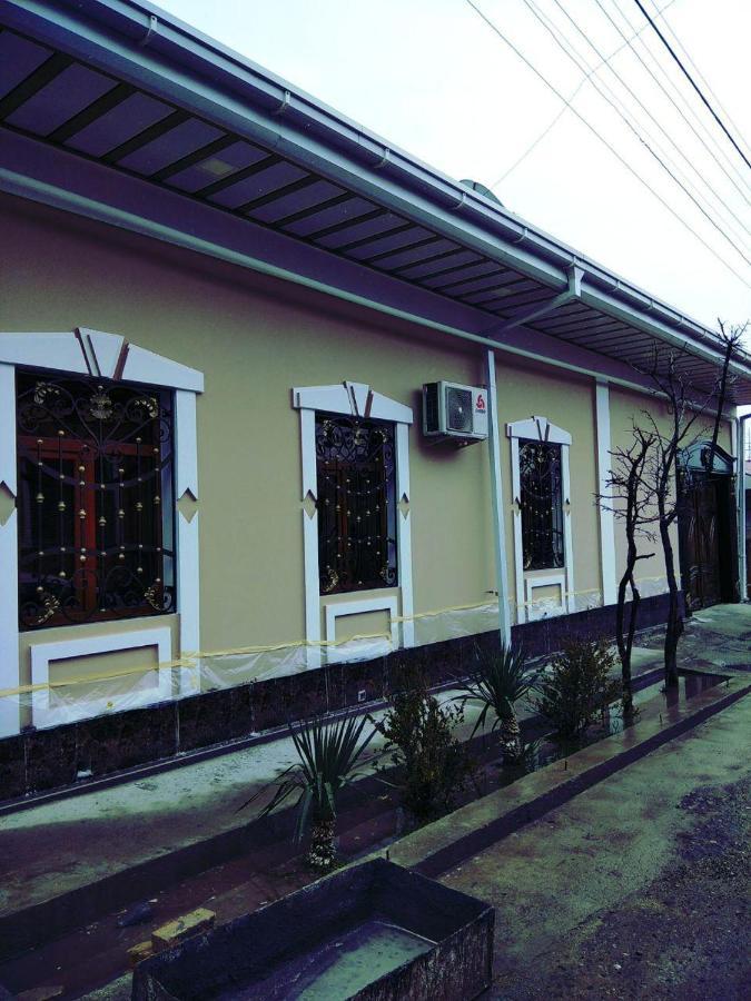 Guest House Safina-S&D Samarcanda Exterior foto
