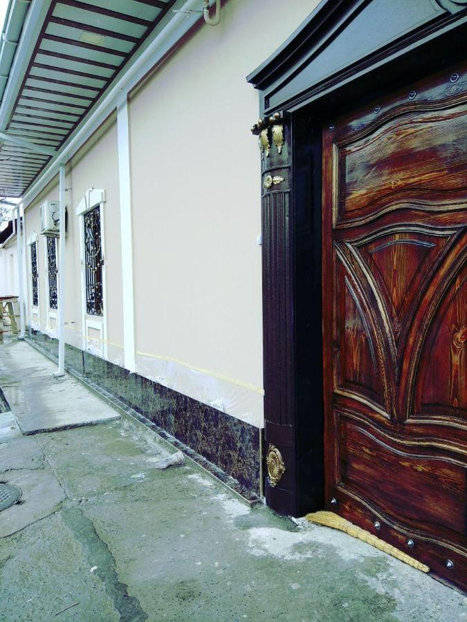 Guest House Safina-S&D Samarcanda Exterior foto